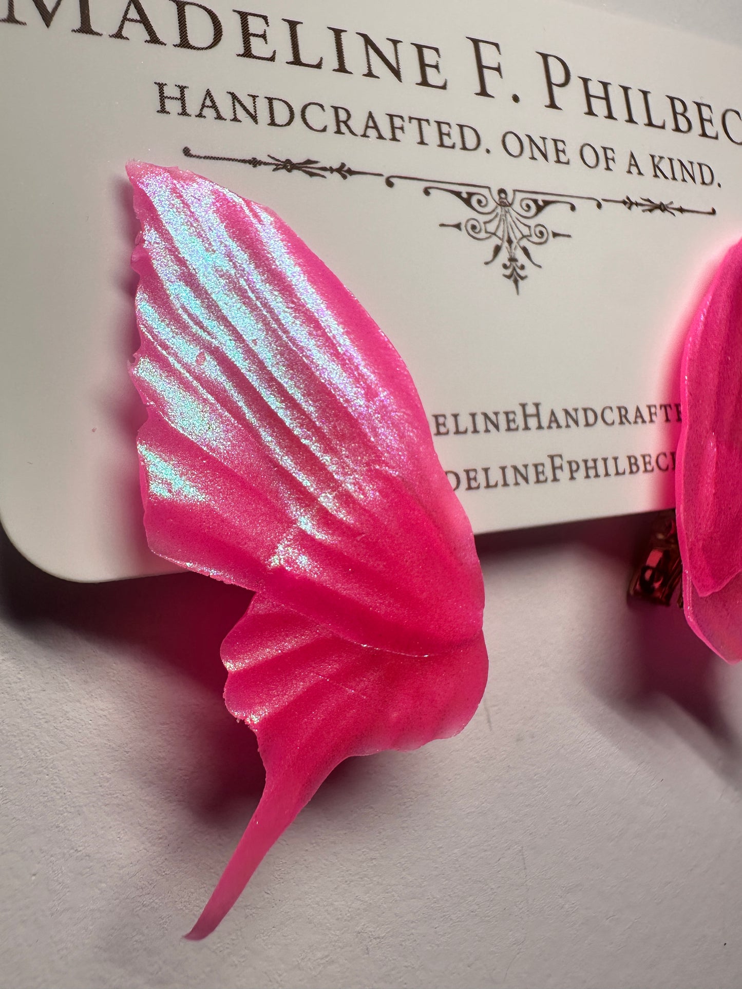Fairy Hairclips 24
