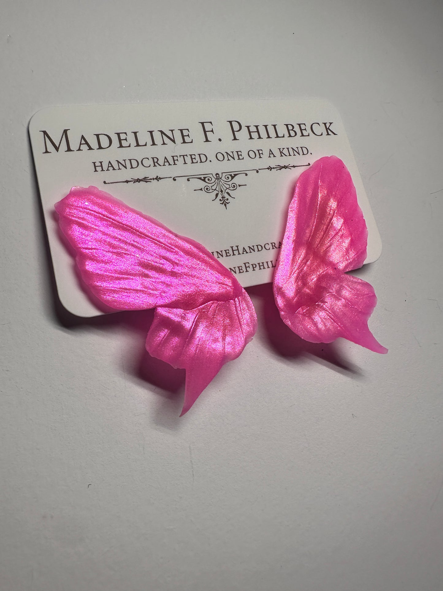 Fairy Hairclip 01
