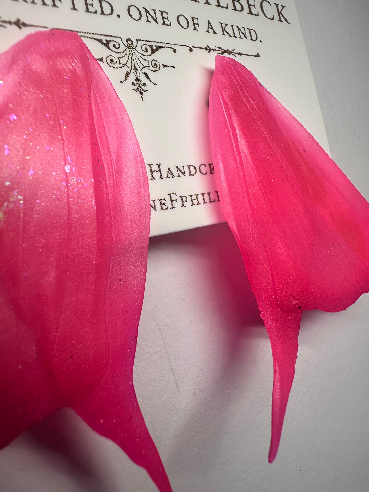 Fairy Hairclips 25