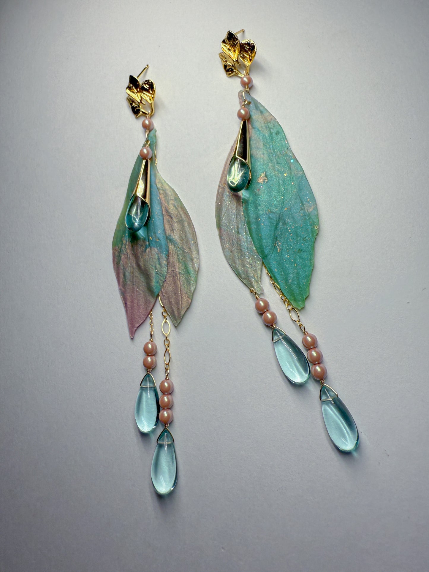 Seafoam soirée