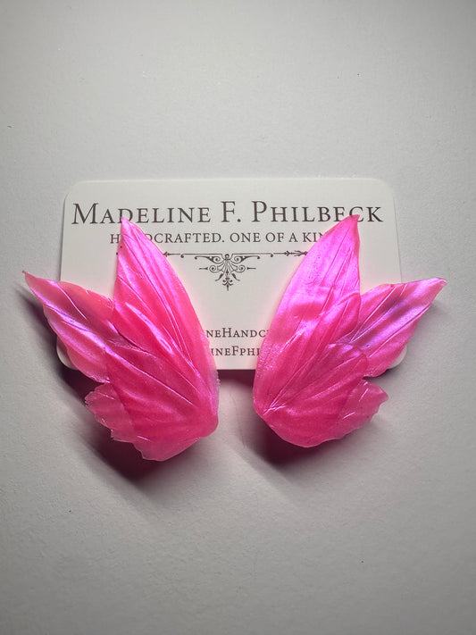 Fairy Hairclips 28