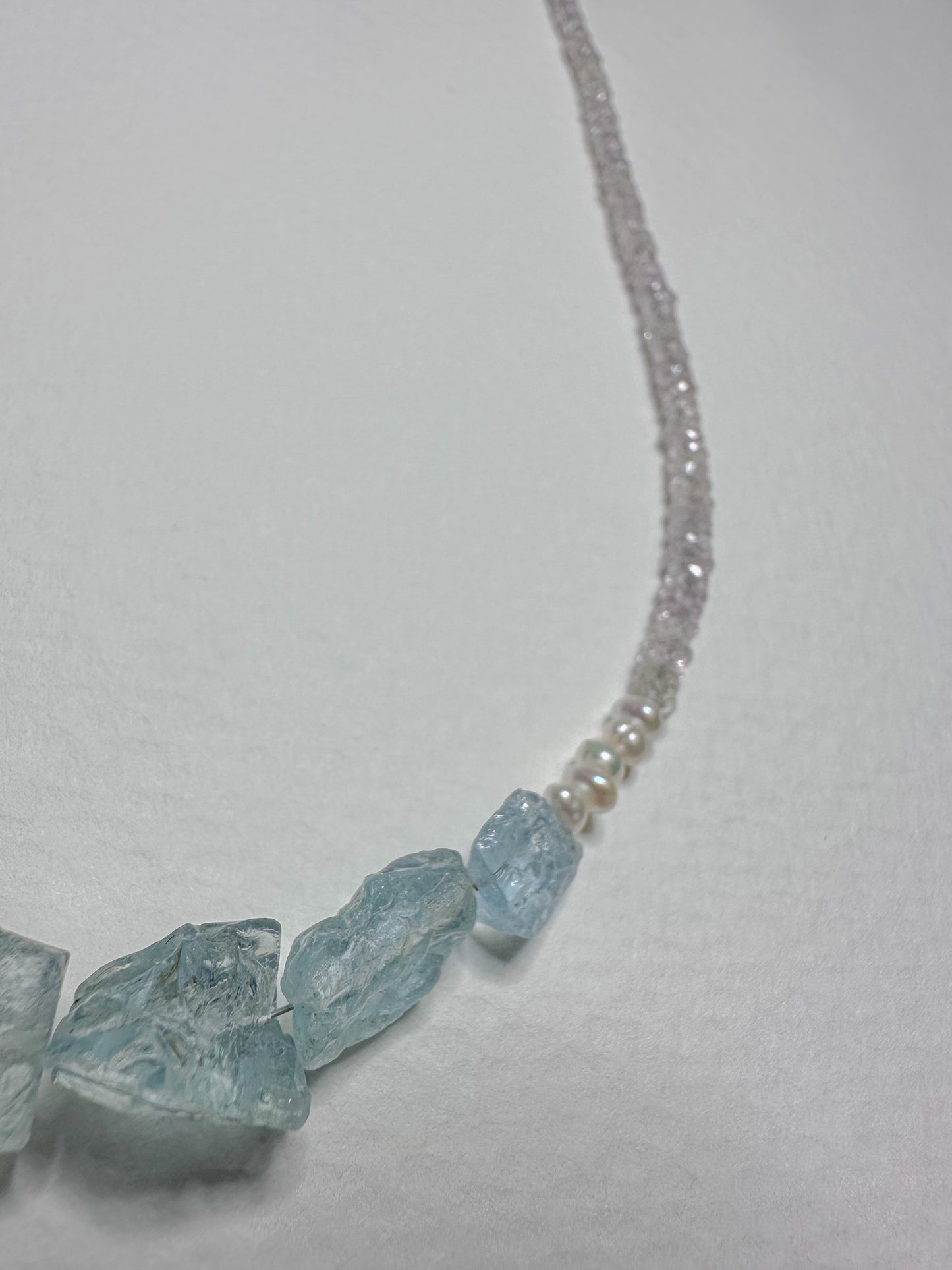 Arctic Glow necklace