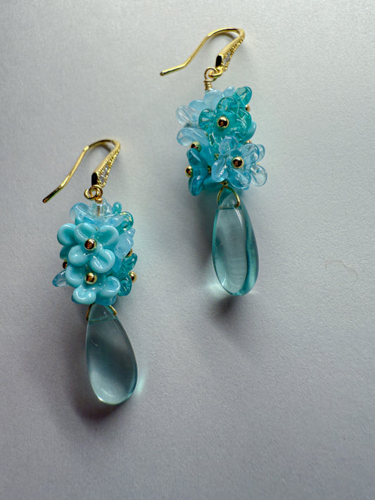 Aqua summer