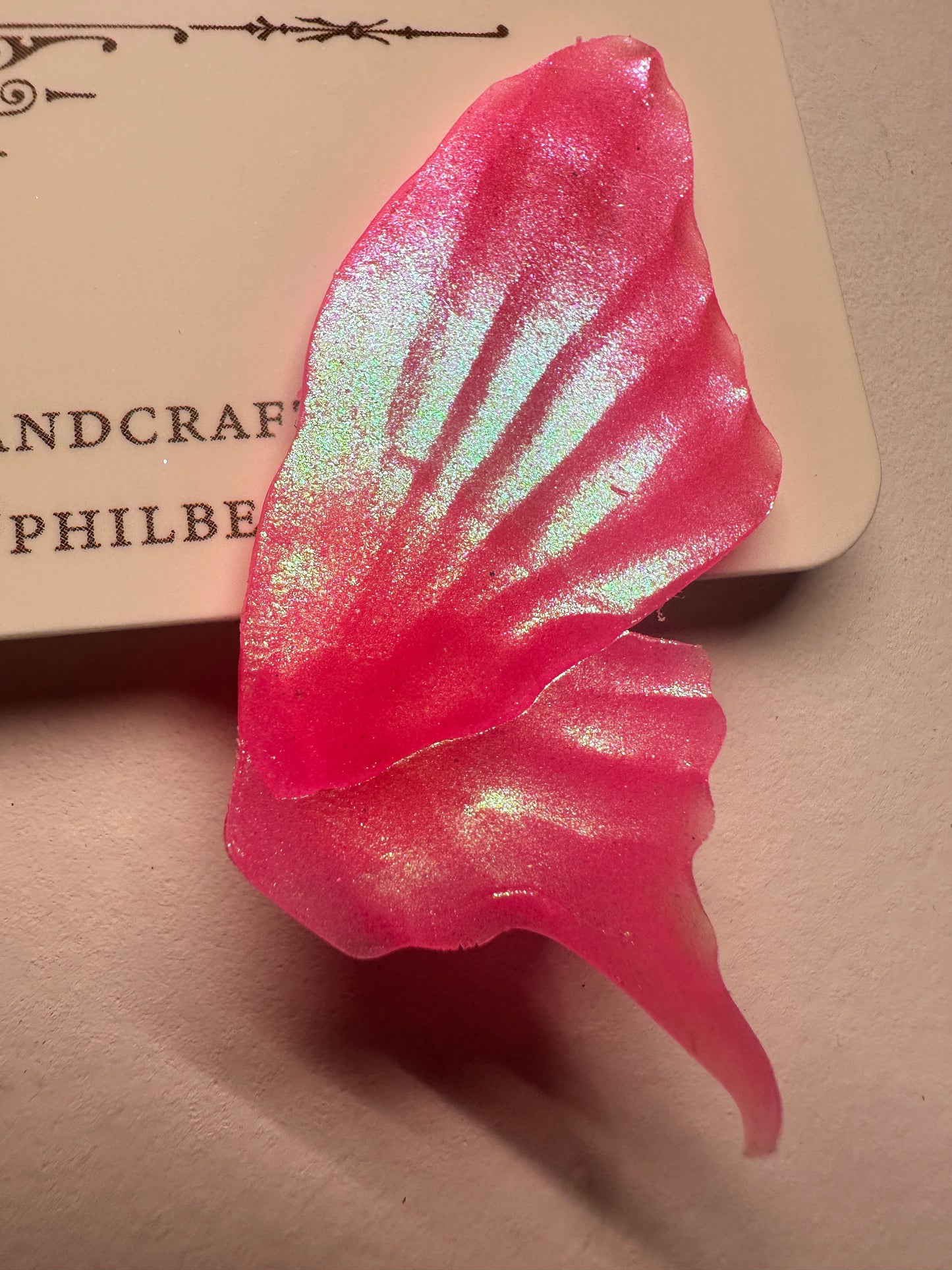 Fairy Hairclips 24