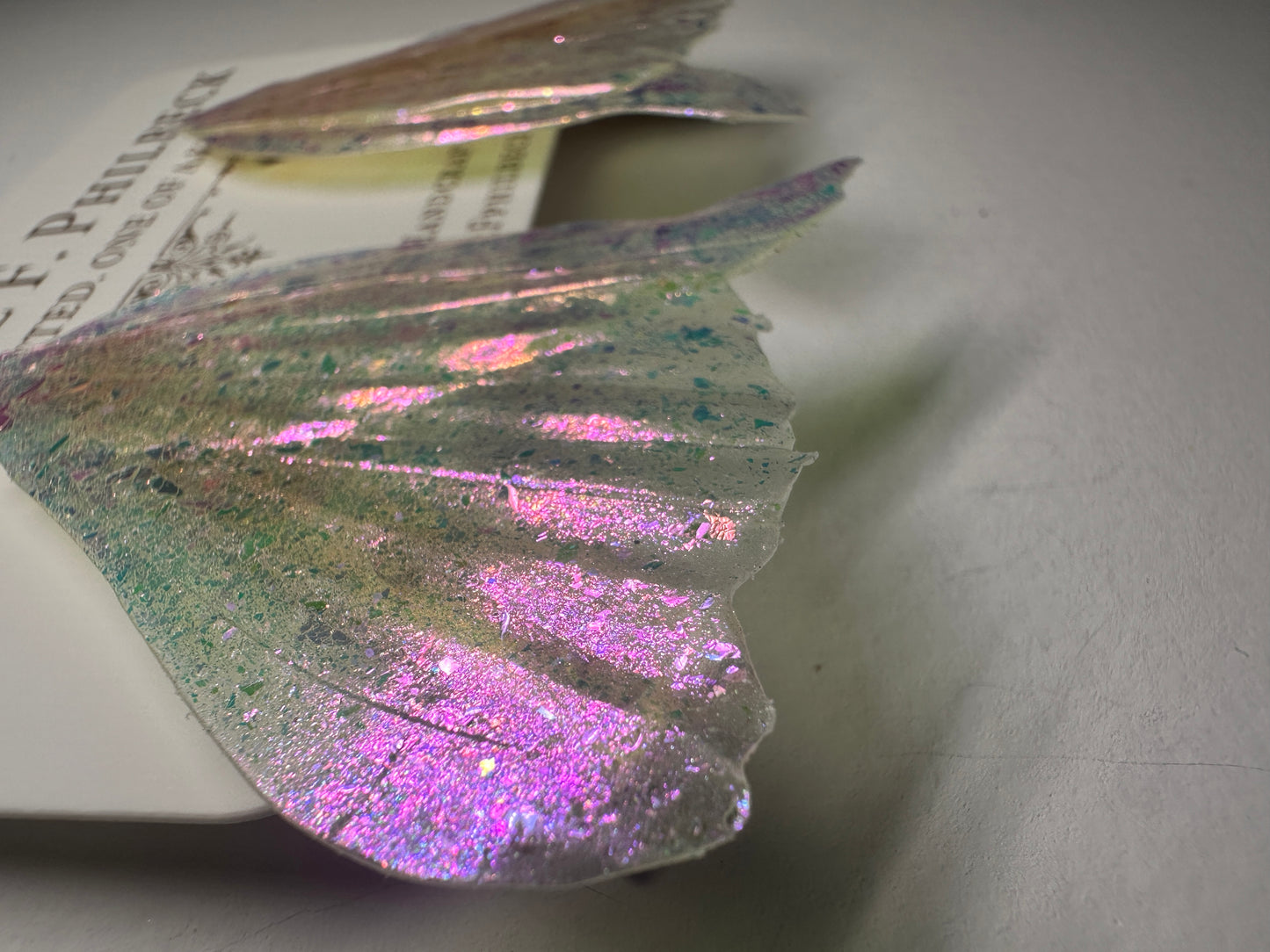 Fairy Hairclips 16