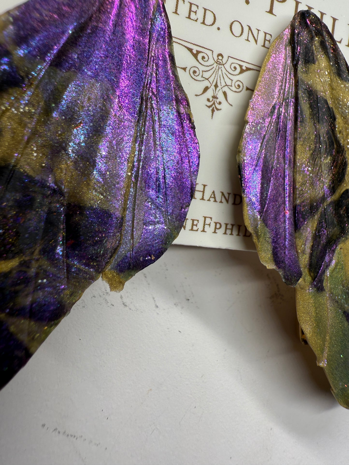 Fairy Hairclip 49
