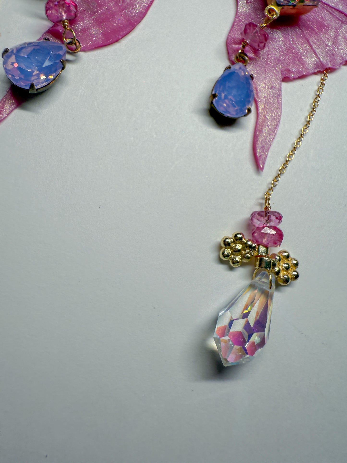 Rosewing sparkle