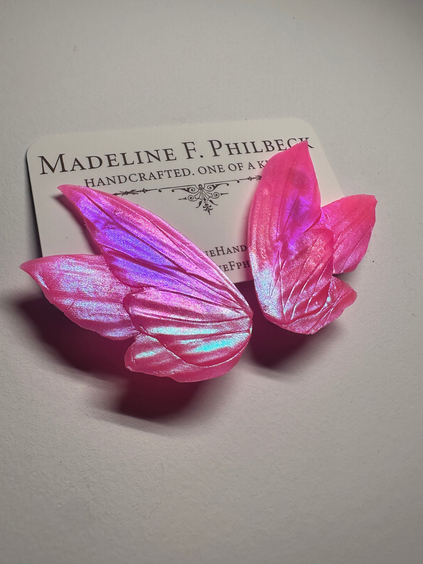 Fairy Hairclip 04