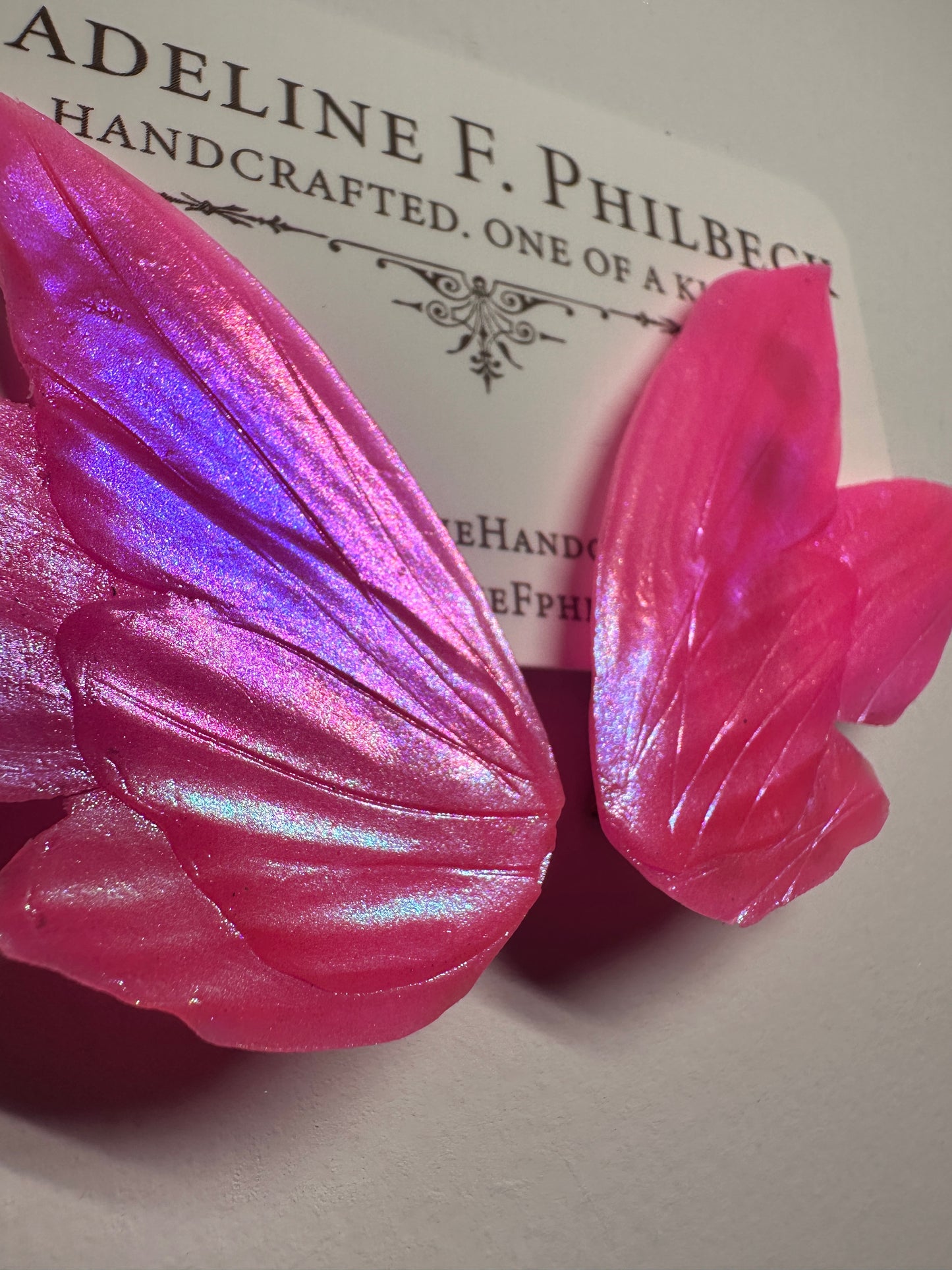 Fairy Hairclip 04