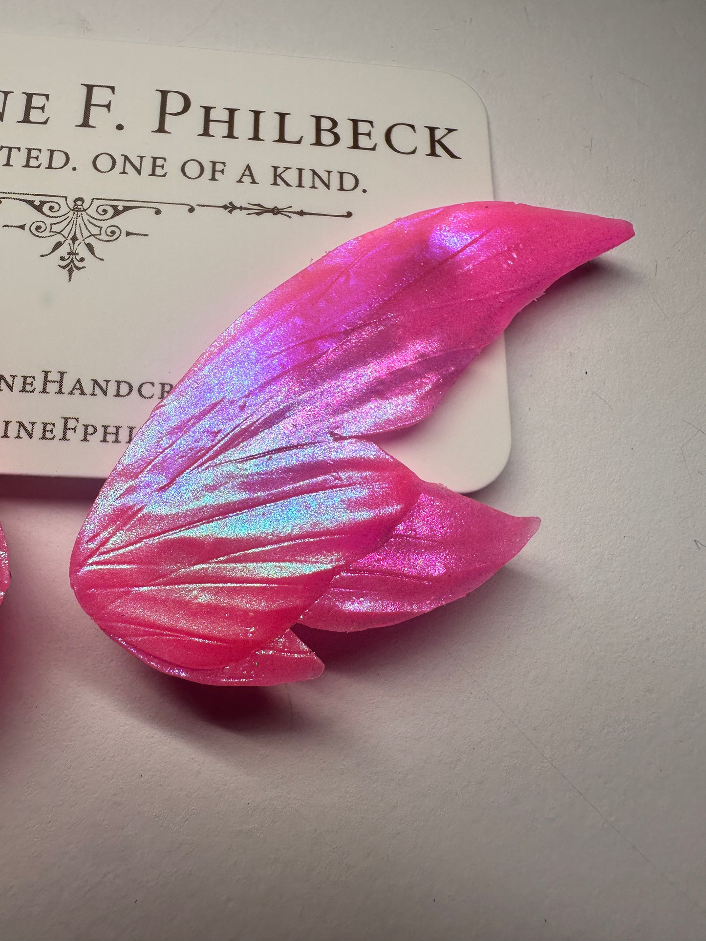 Fairy Hairclips 28