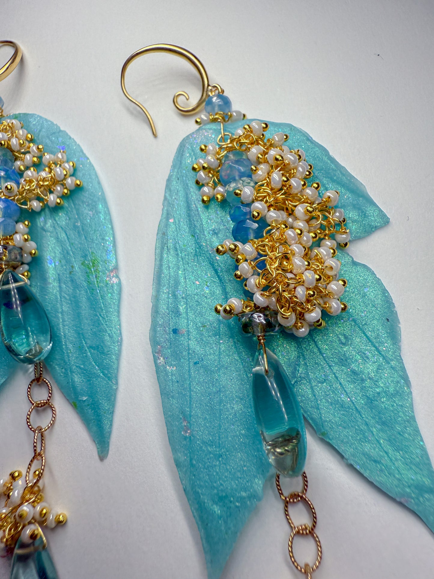 Celestial seaweed set