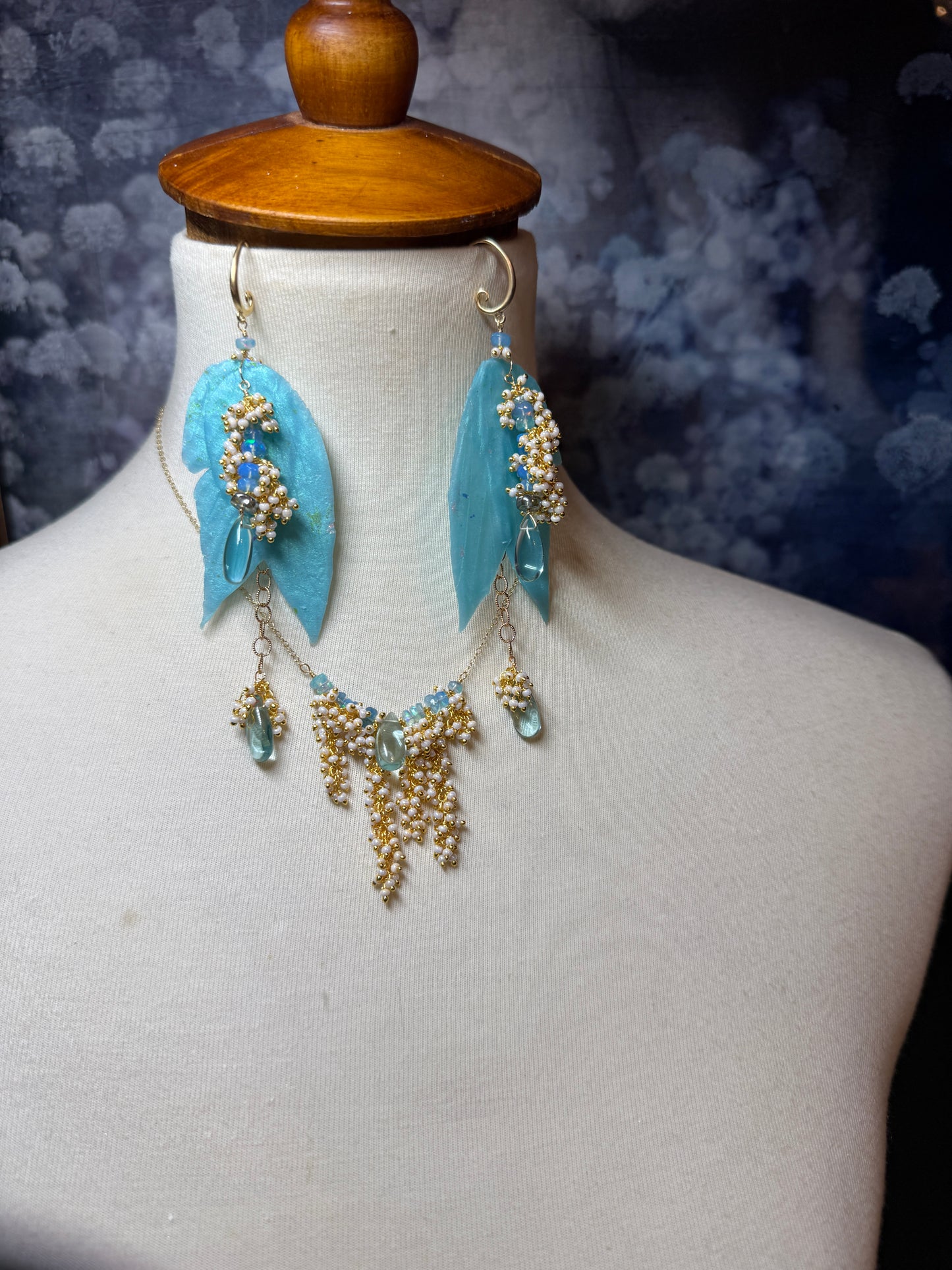 Celestial seaweed set
