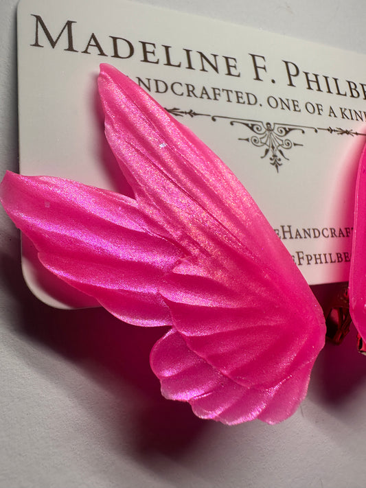 Fairy Hairclips 21