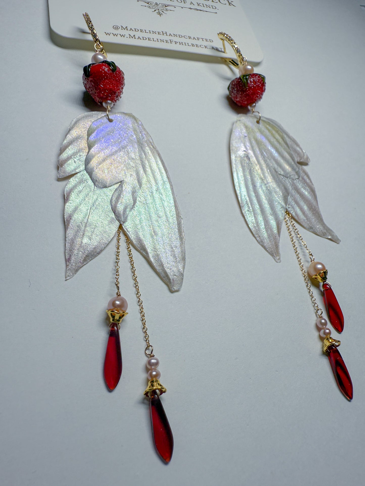 Strawberries and Creme