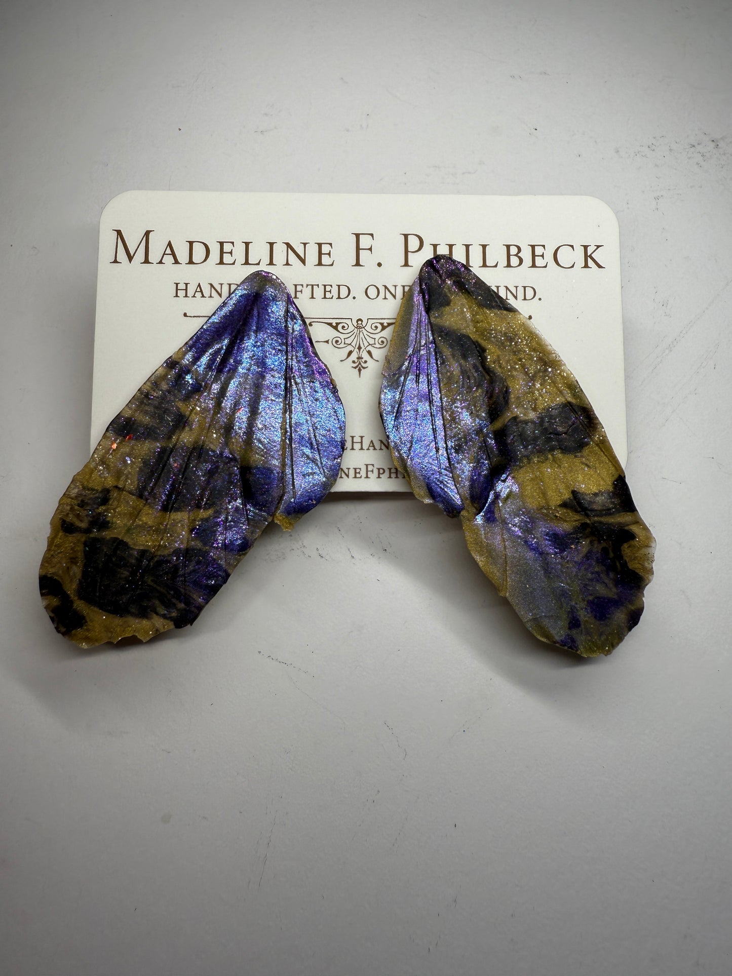 Fairy Hairclip 49