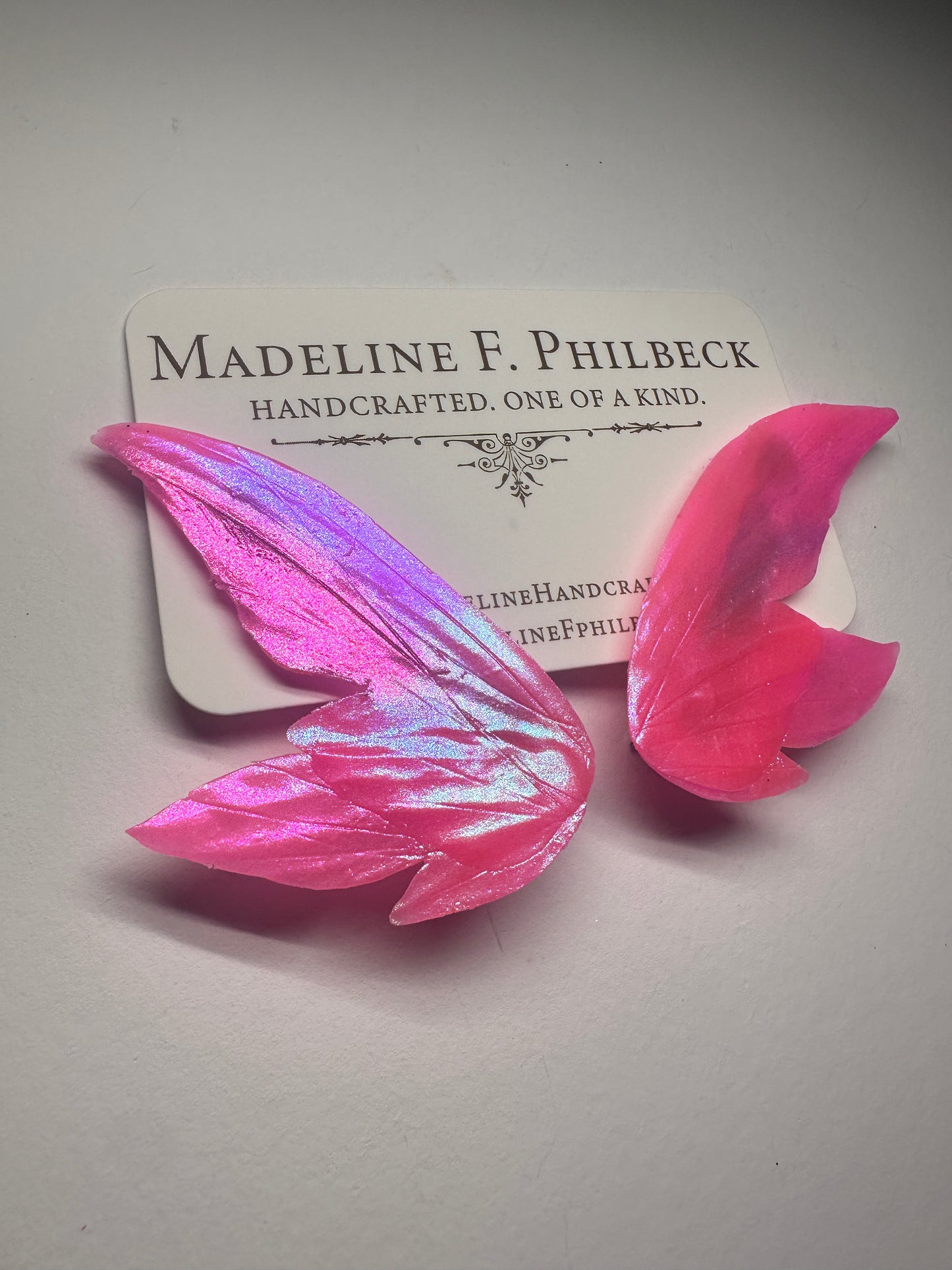 Fairy Hairclips 28