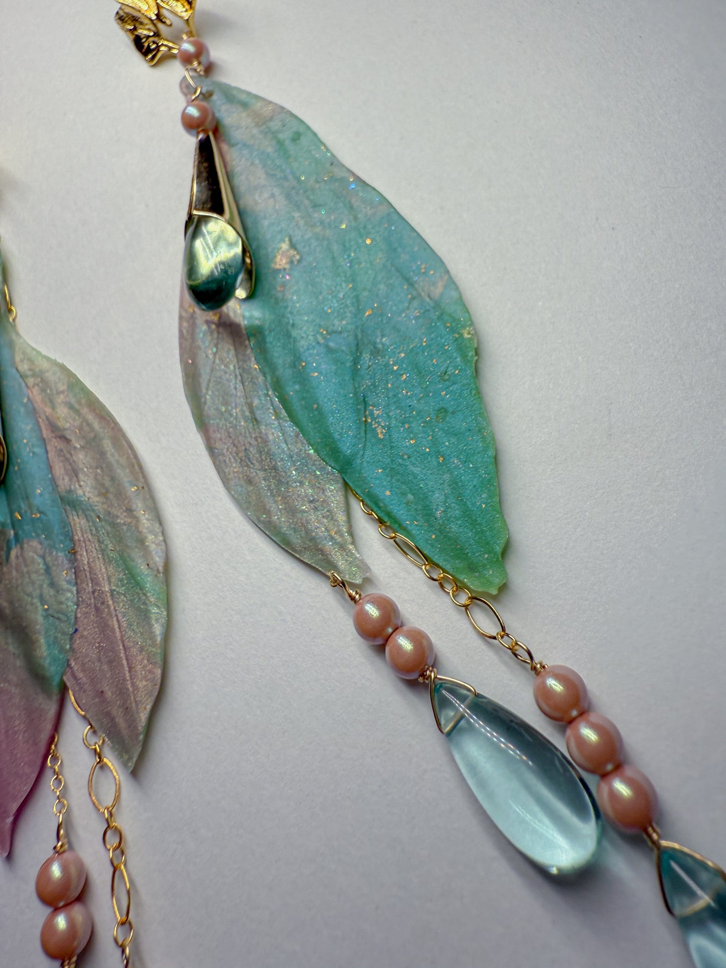 Seafoam soirée
