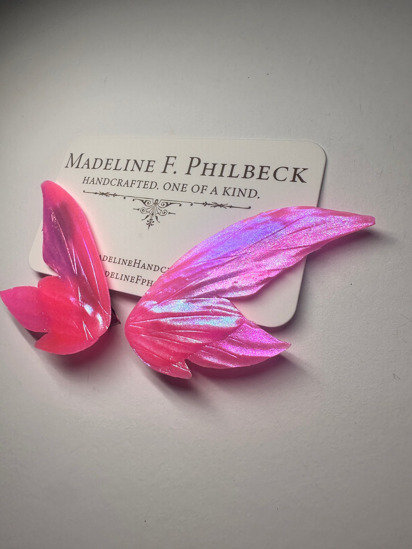 Fairy Hairclips 28