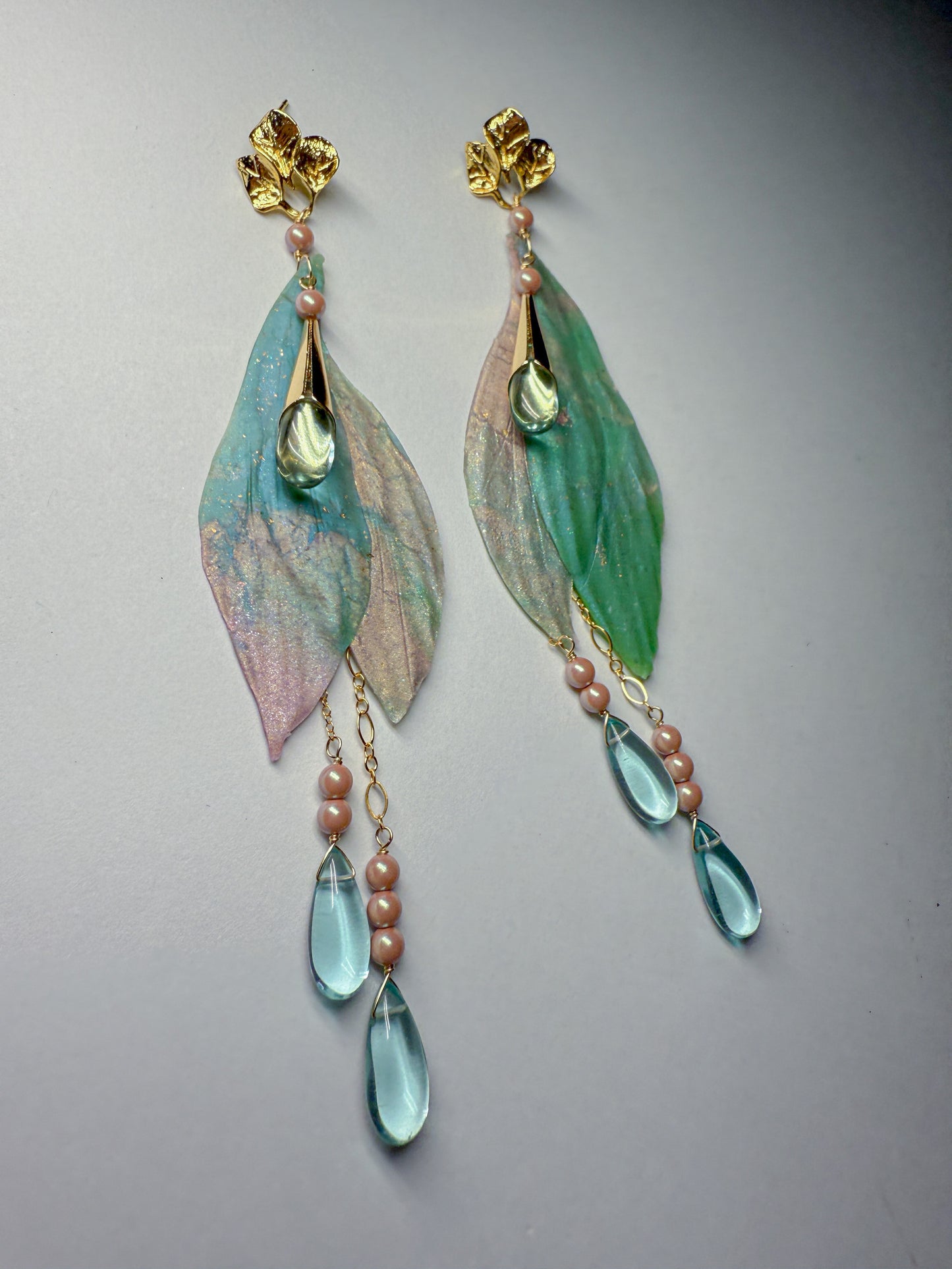 Seafoam soirée