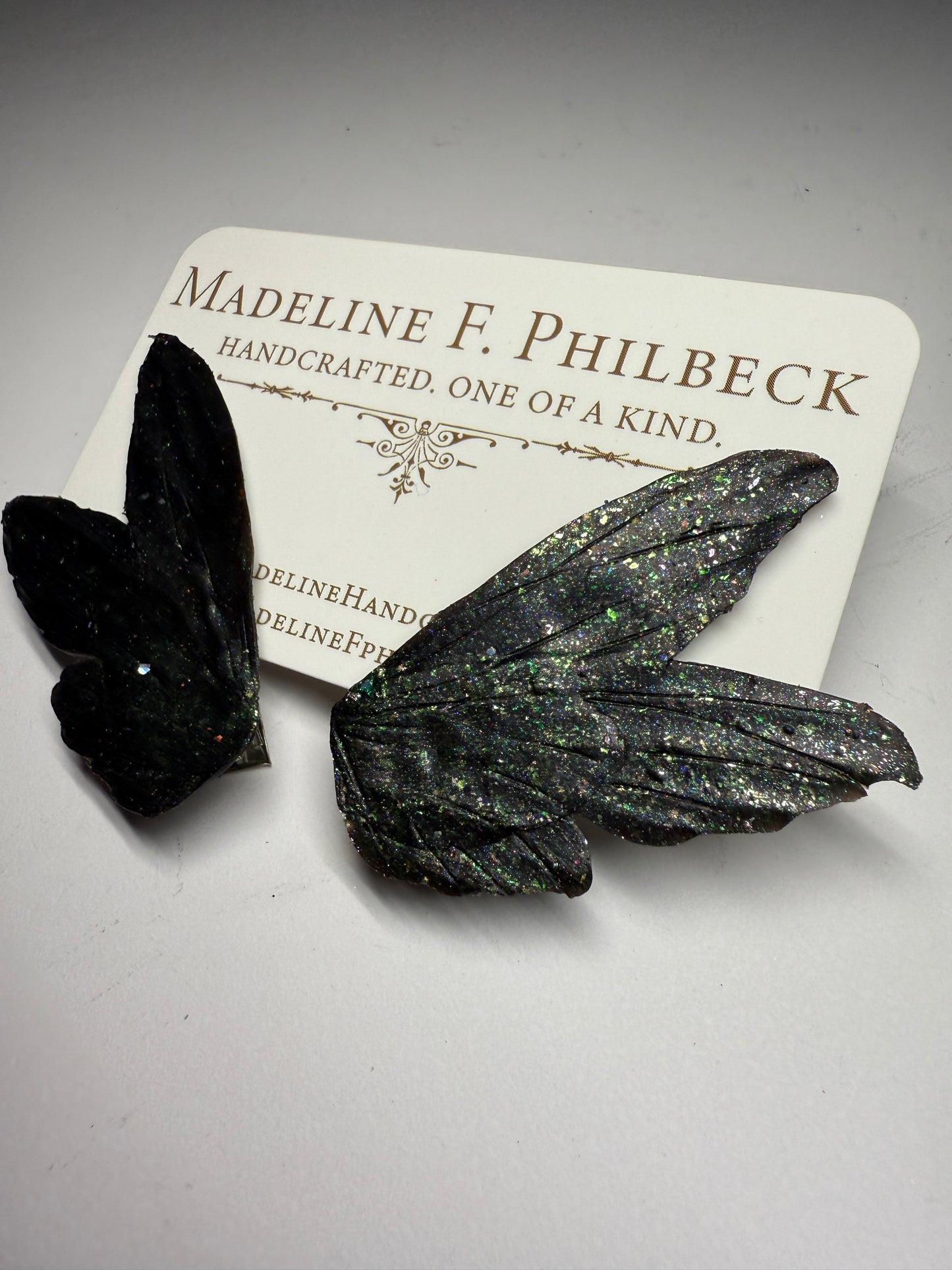Fairy Hairclip 36