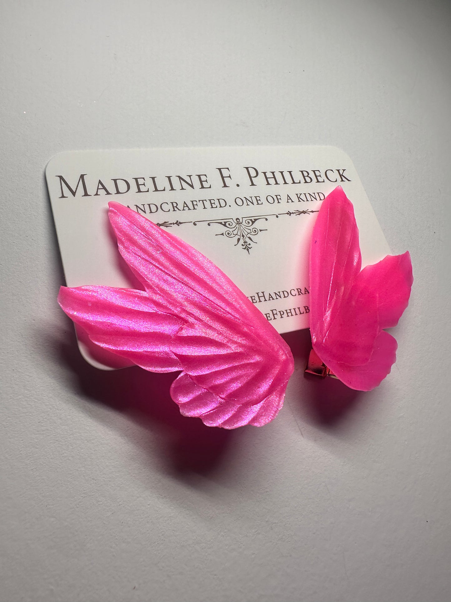 Fairy Hairclips 21