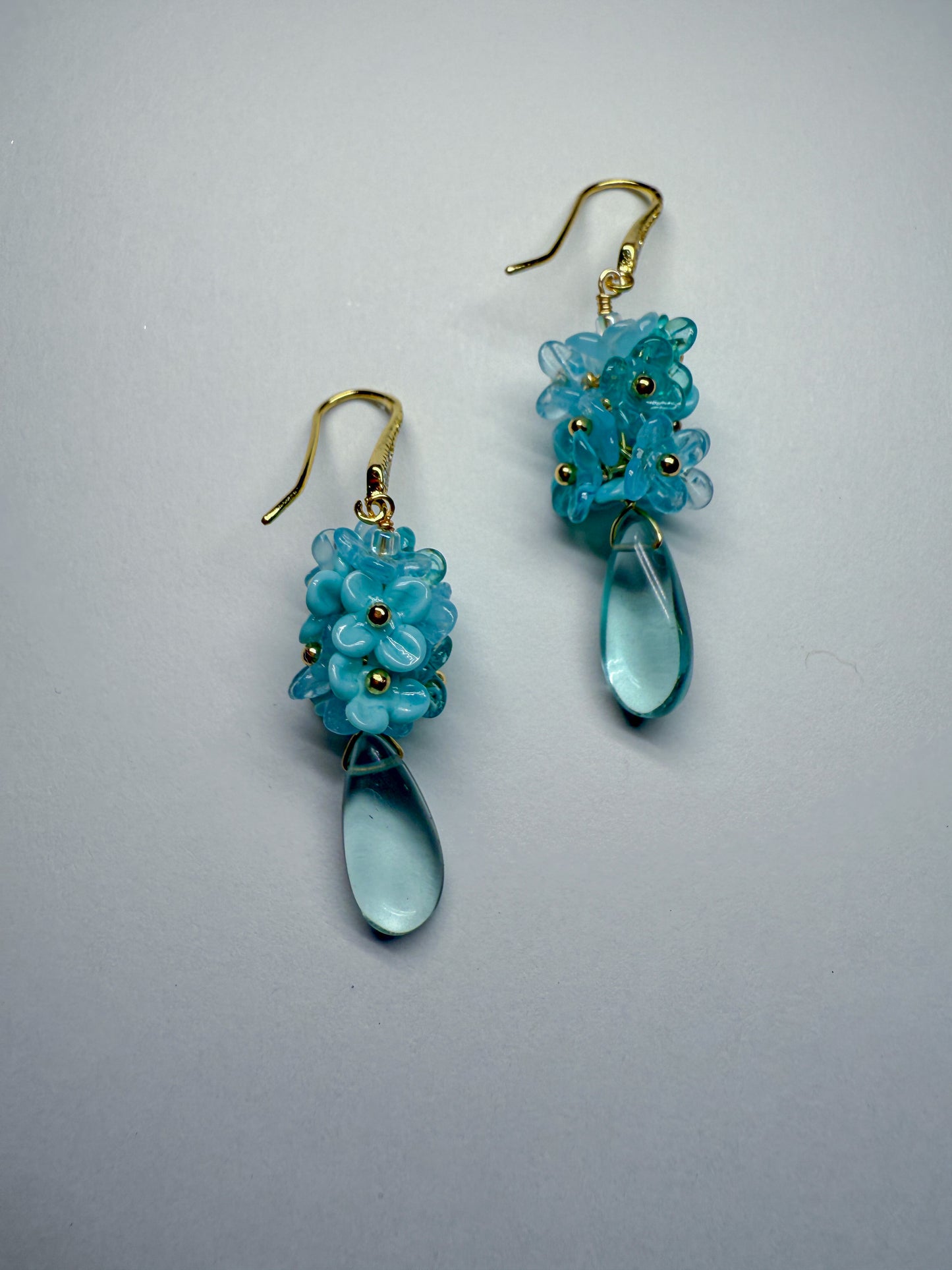 Aqua summer