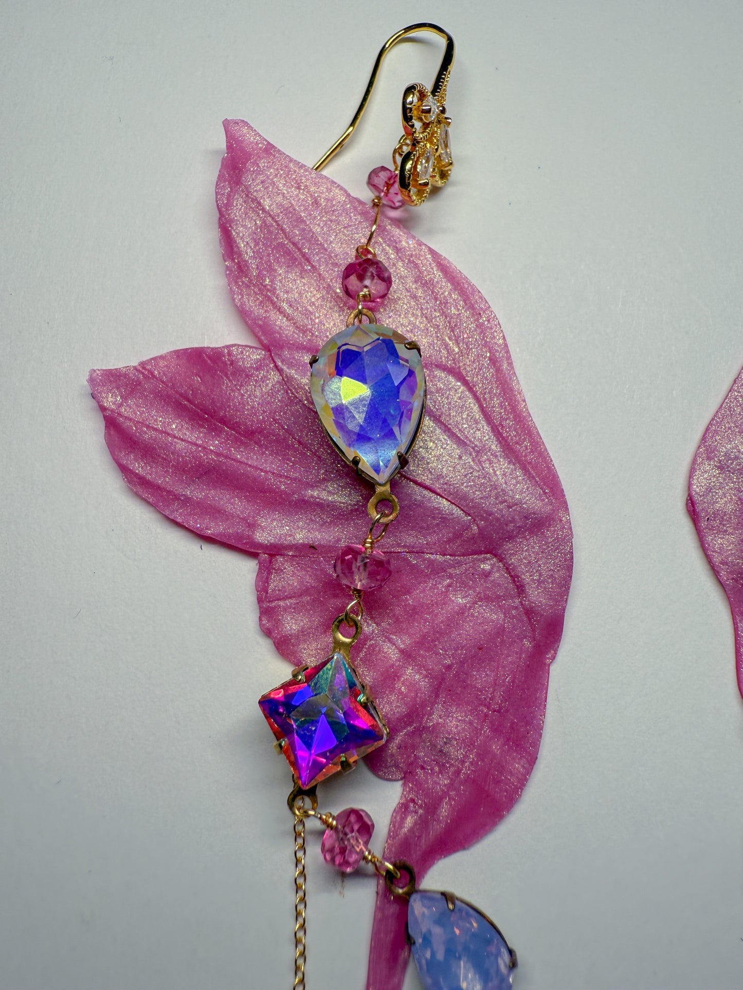 Rosewing sparkle