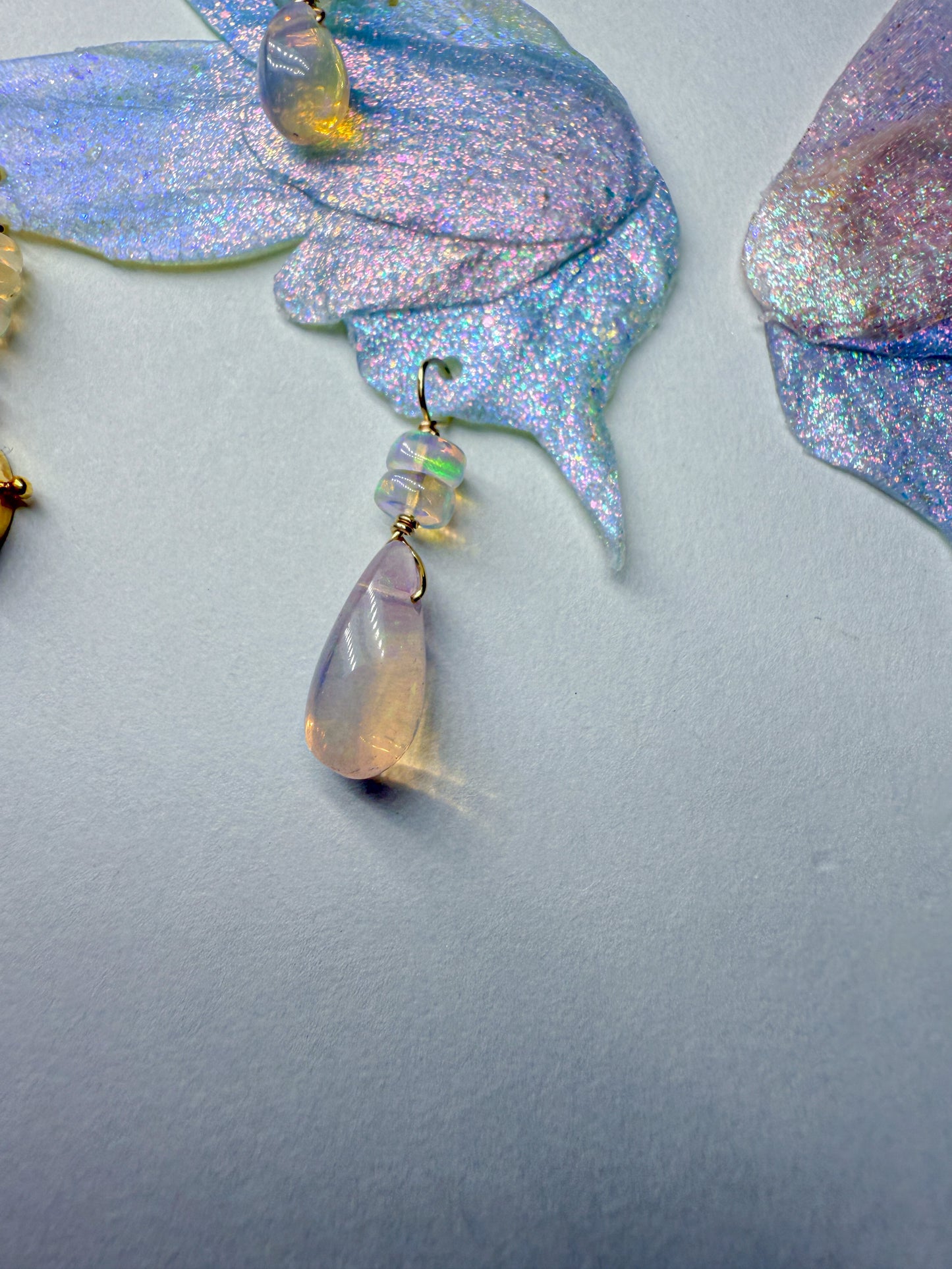 Opal stardust