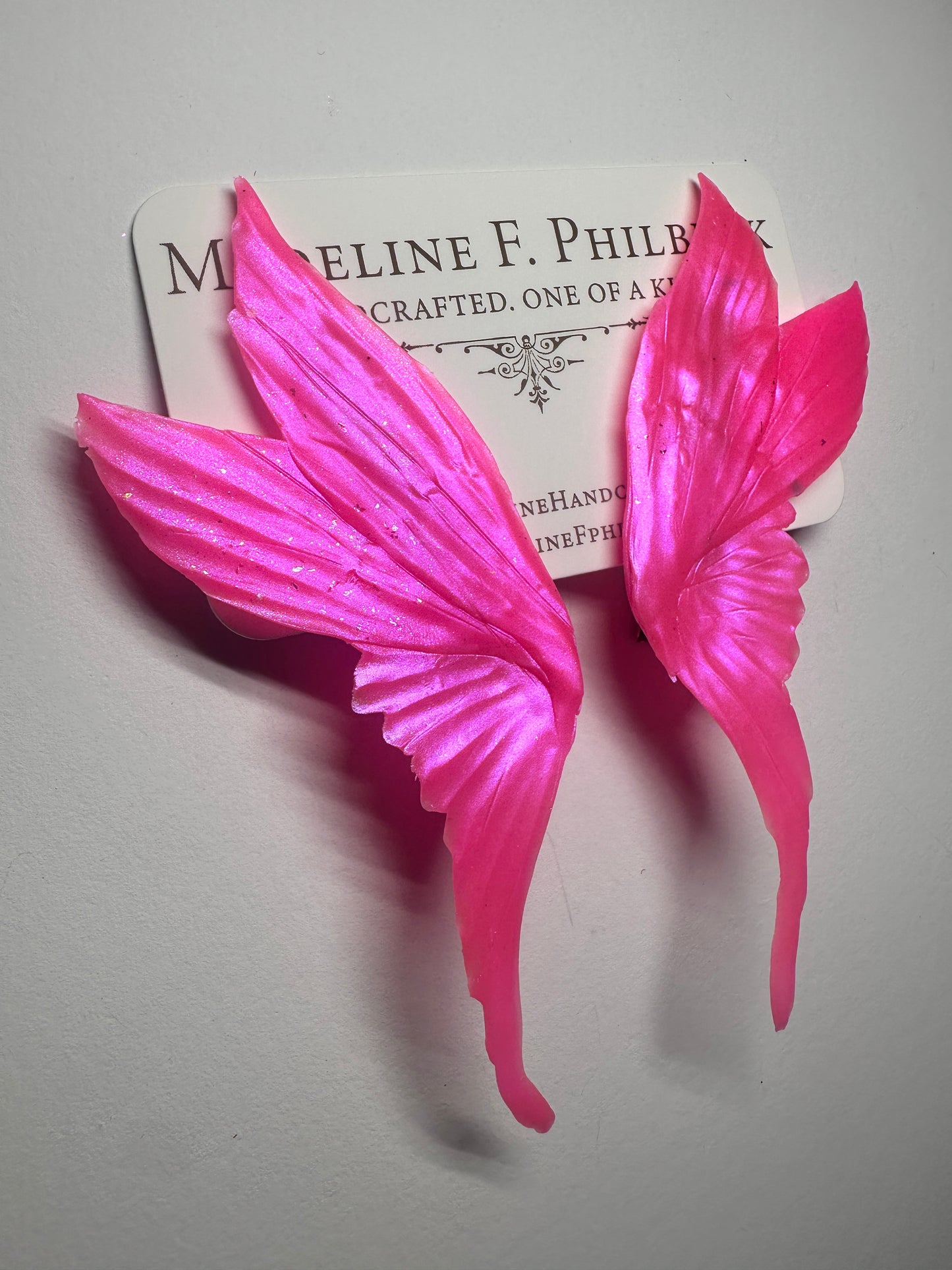 Fairy Hairclips 17