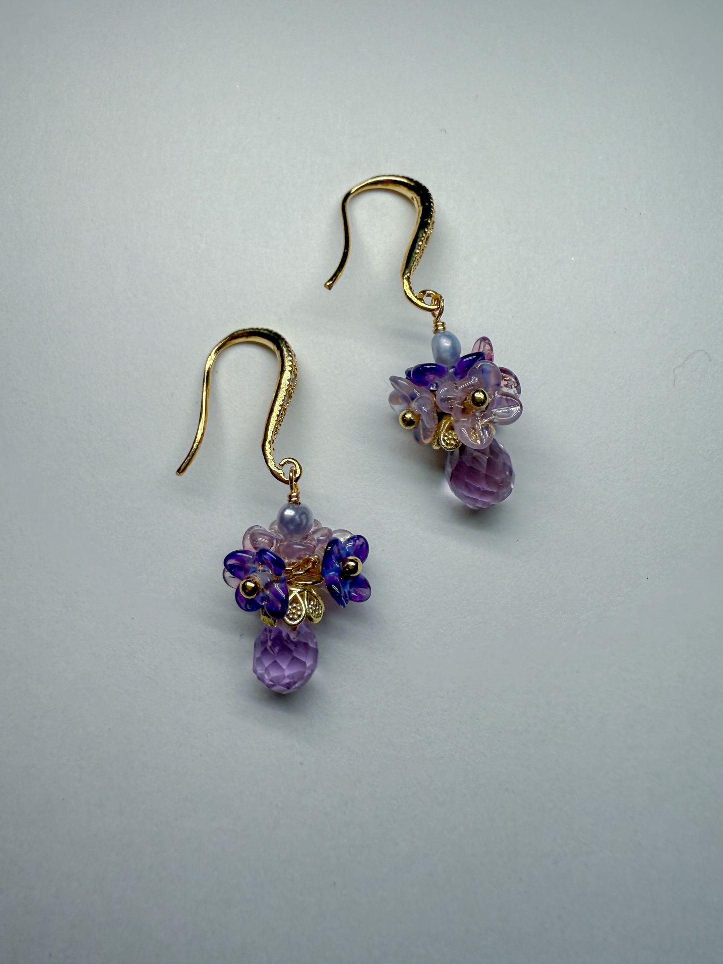 Amethyst hydrangea
