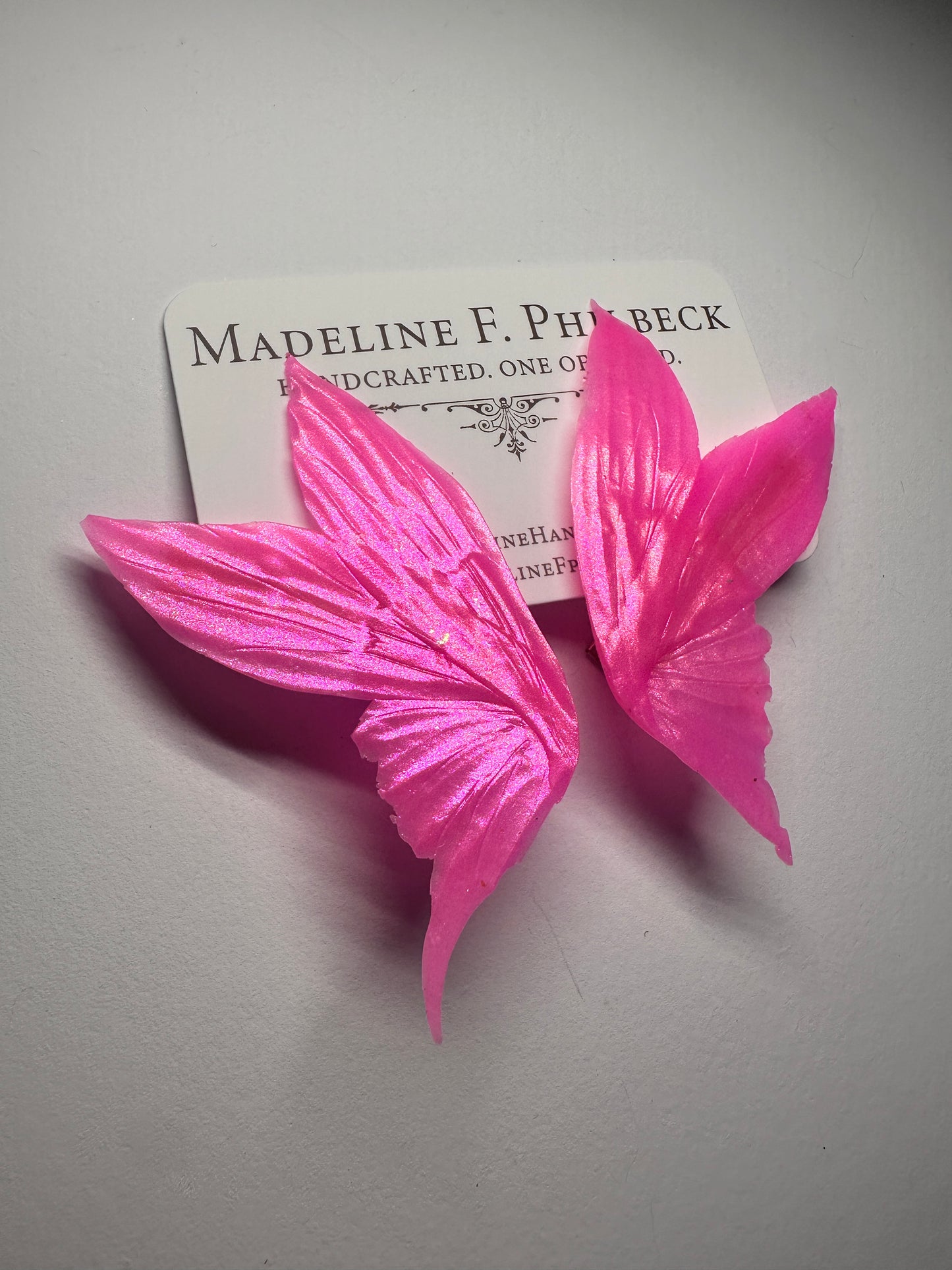 Fairy Hairclips 20