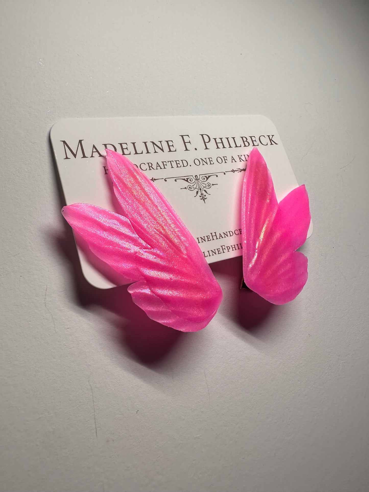 Fairy Hairclip 10
