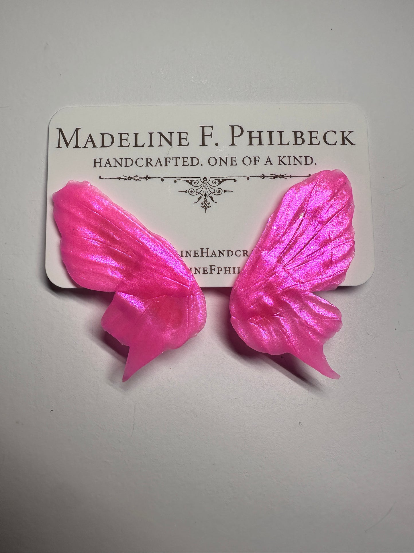 Fairy Hairclip 01