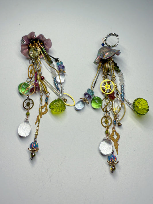 Steampunk junk jellies