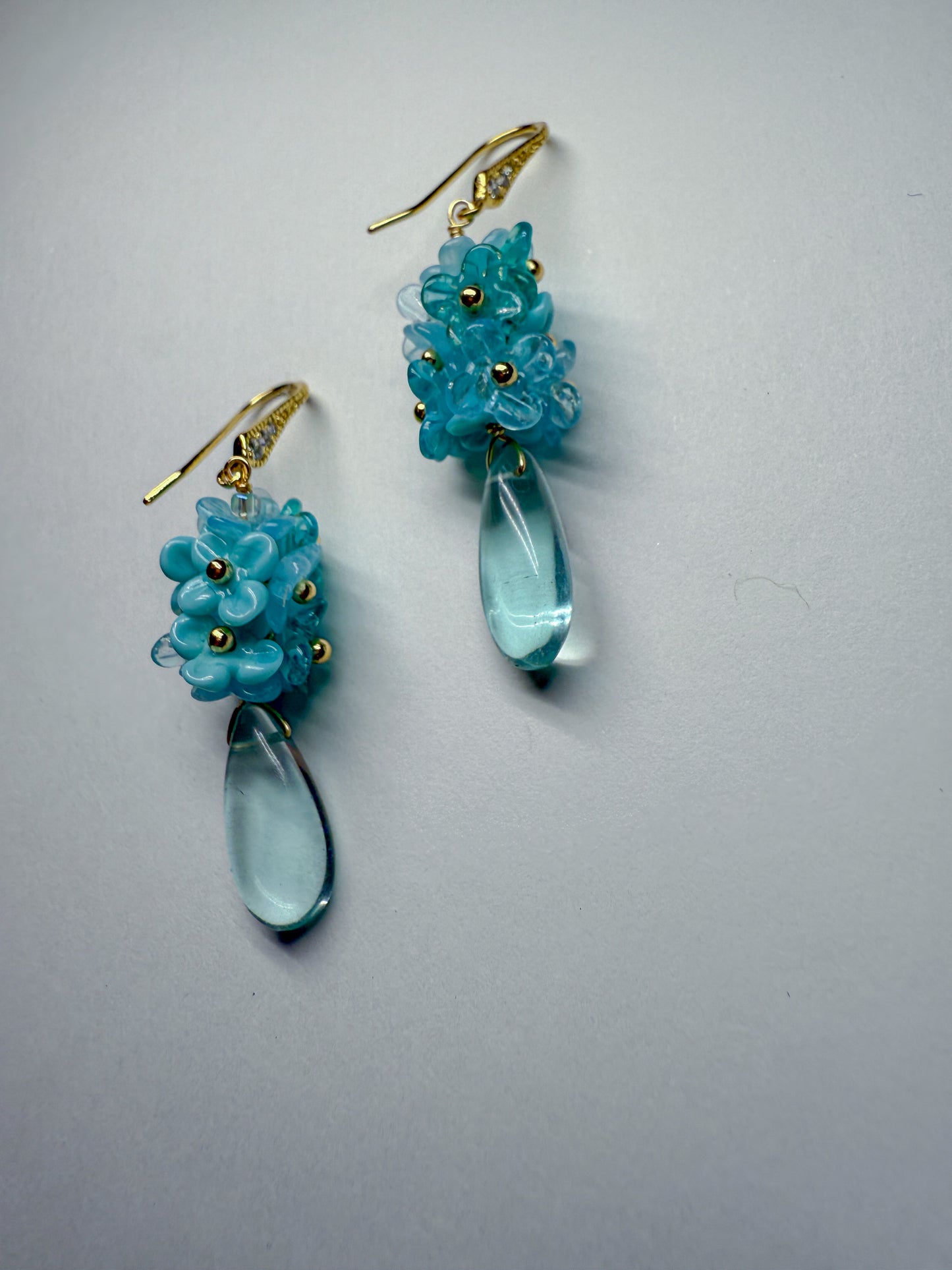 Aqua summer