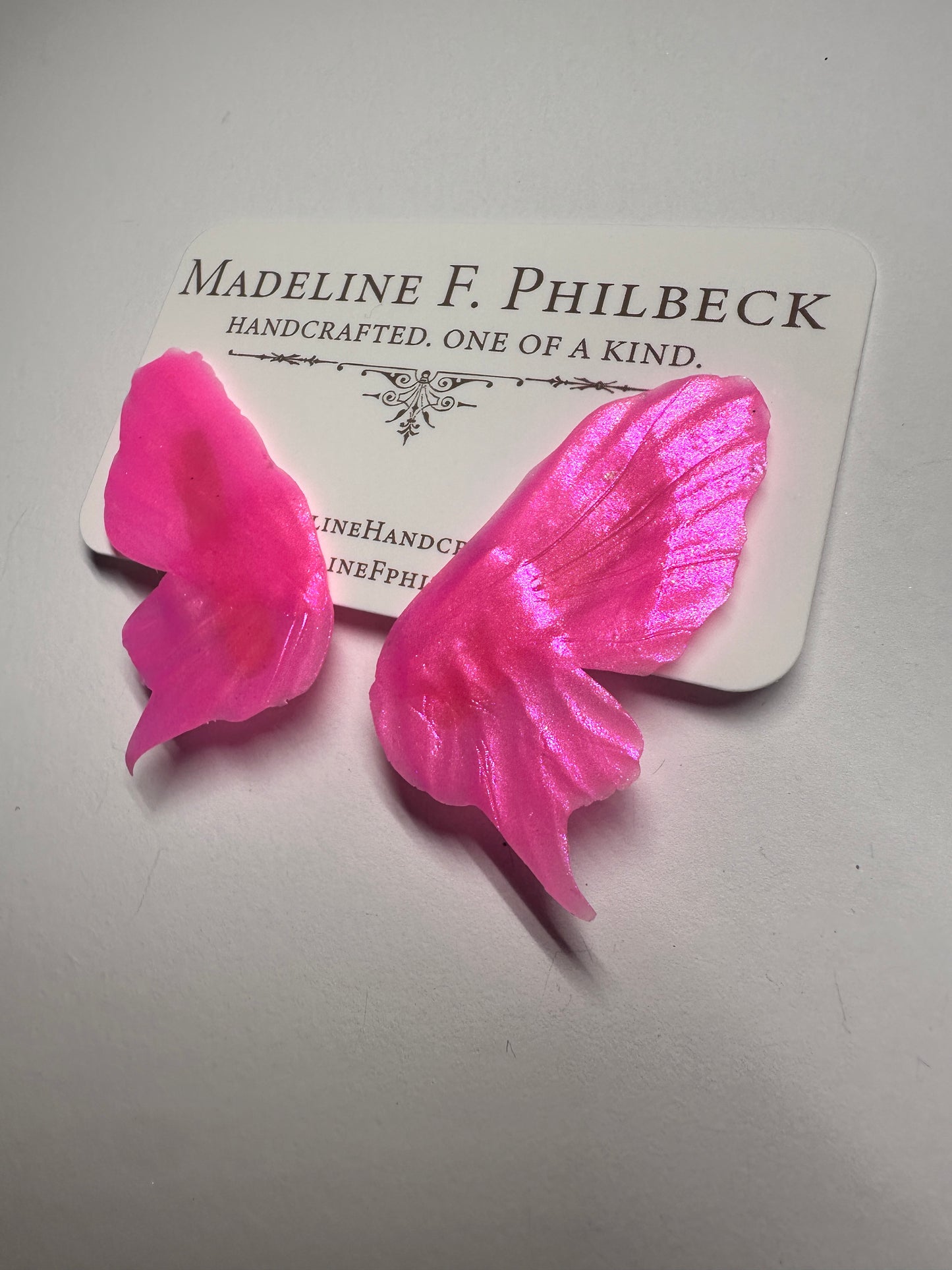 Fairy Hairclip 01