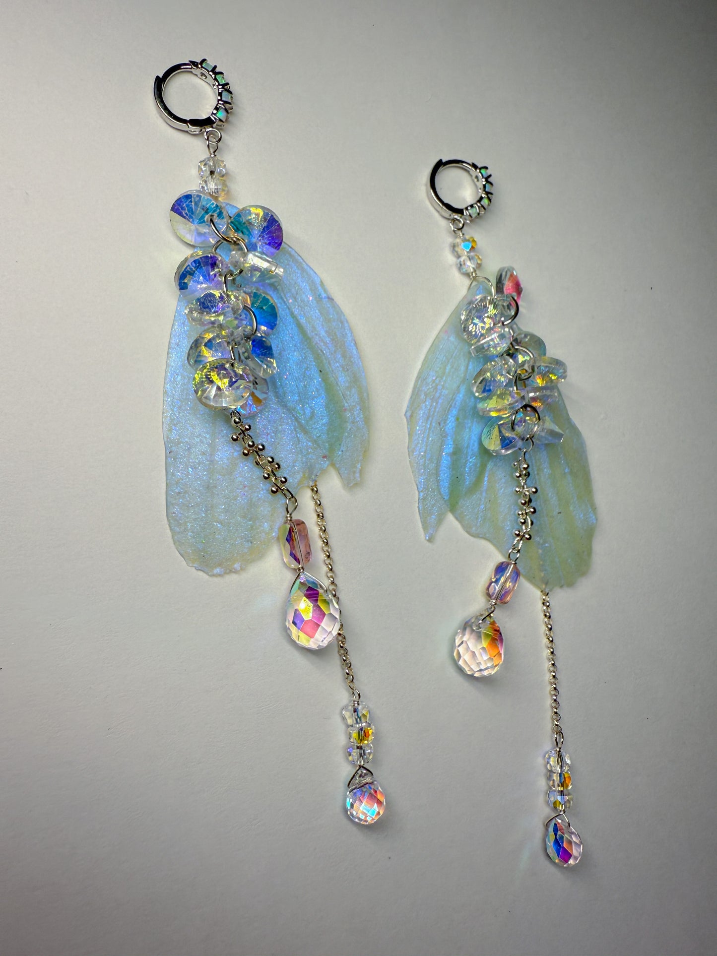 Prismatic drip