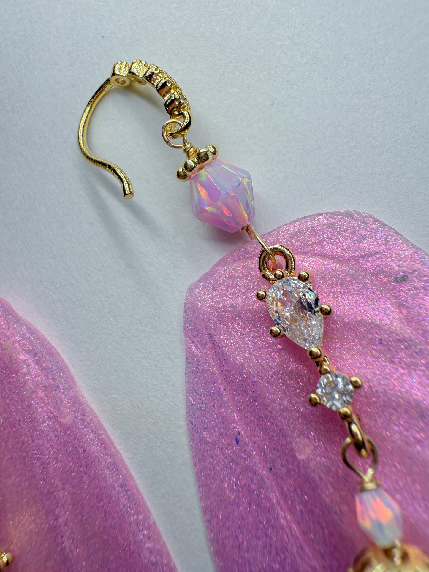 Pink!