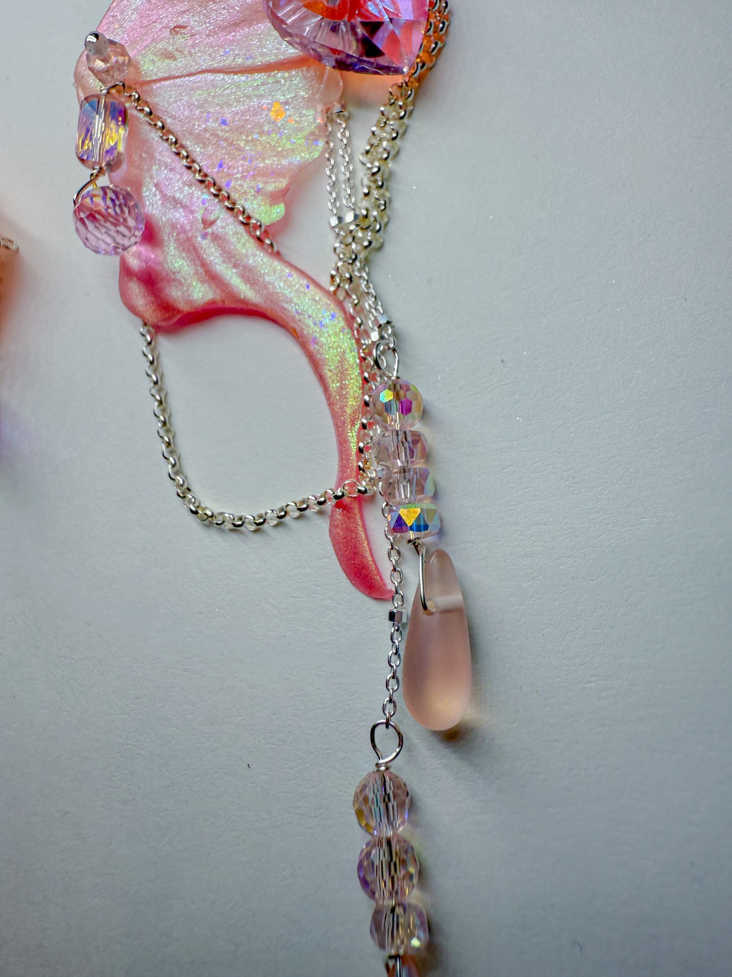 Pink love Luna