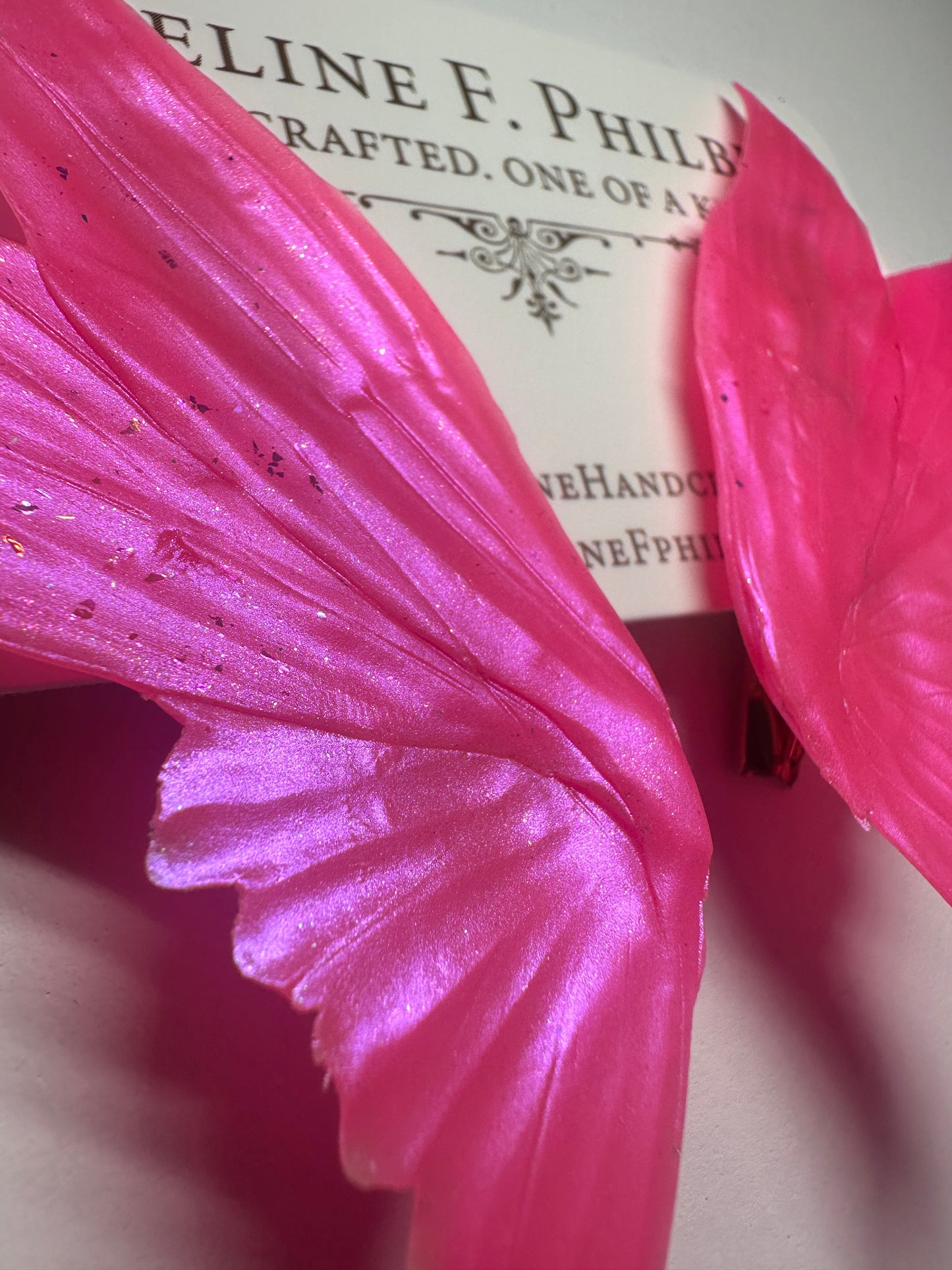 Fairy Hairclips 17