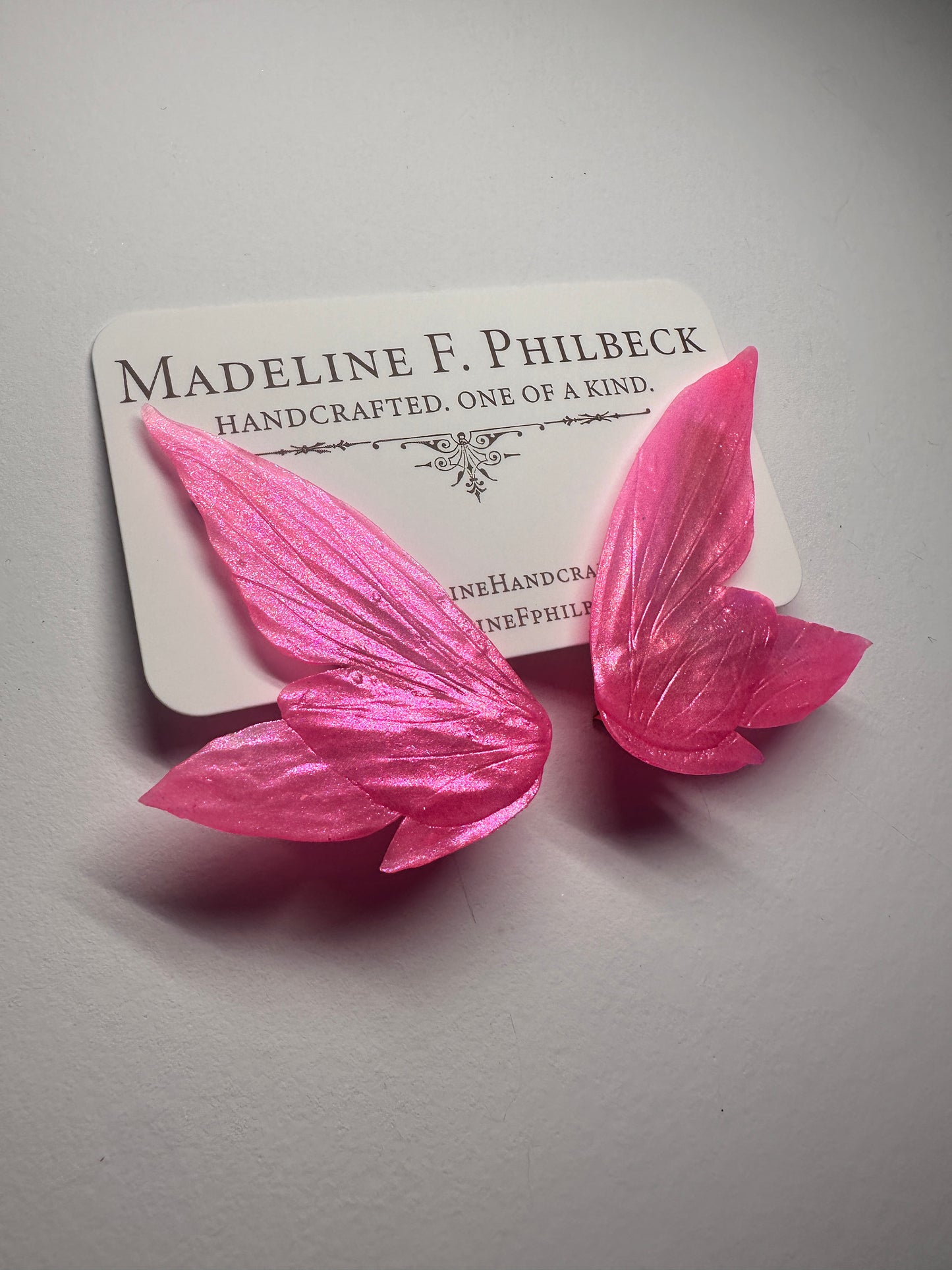 Fairy Hairclips 22