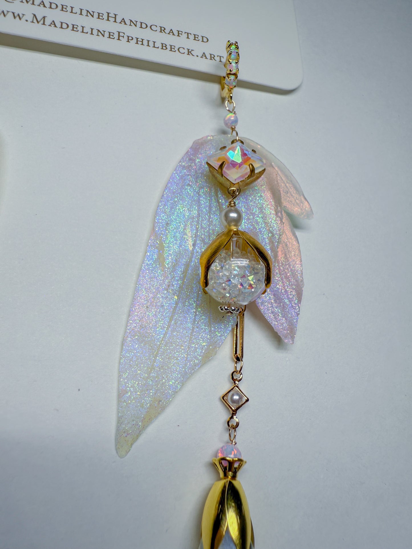 Reflection of a bubble