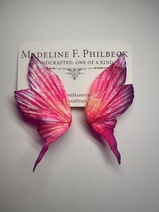 Fairy Hairclips 19