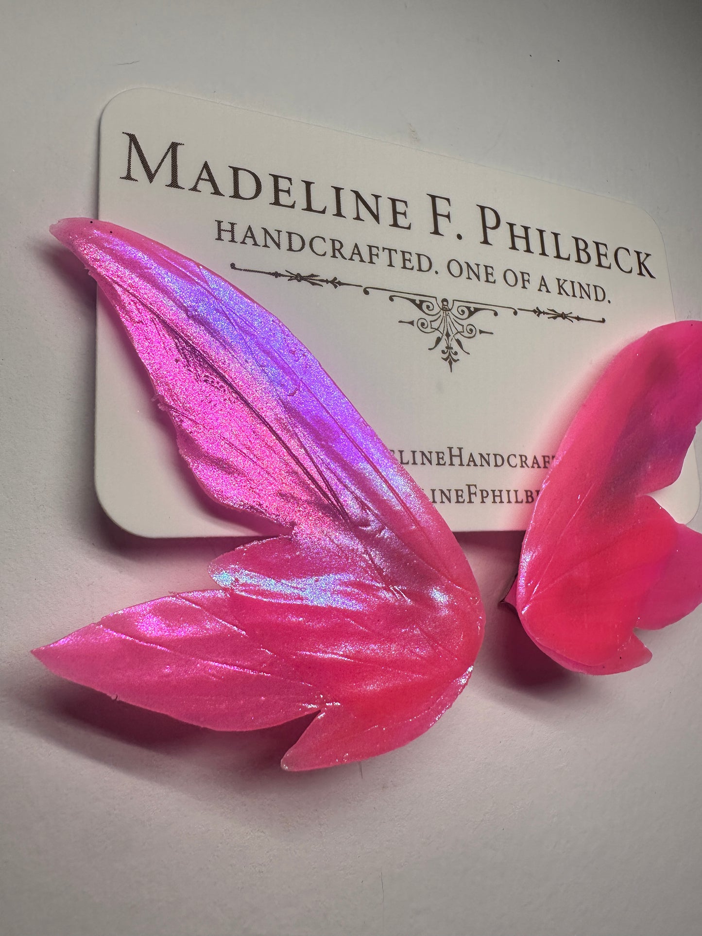 Fairy Hairclips 28