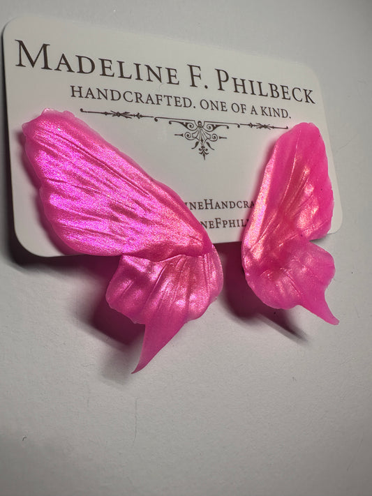 Fairy Hairclip 01