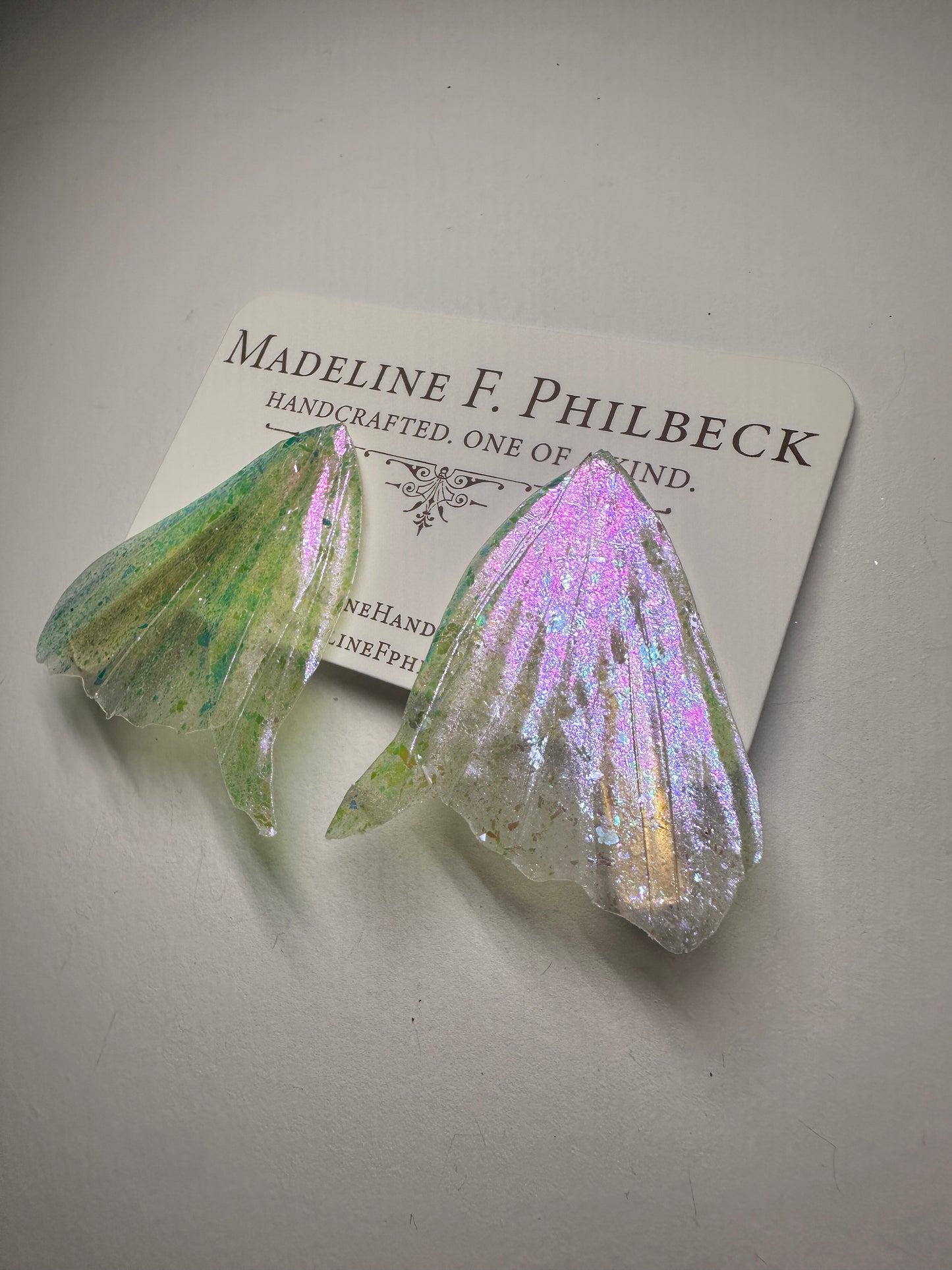 Fairy Hairclips 16