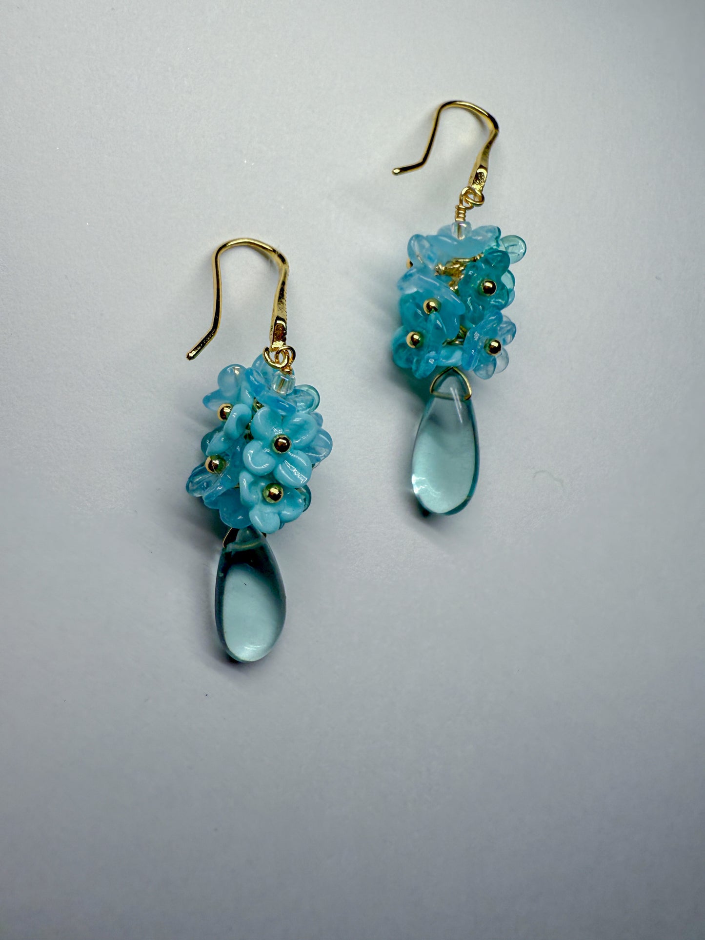 Aqua summer