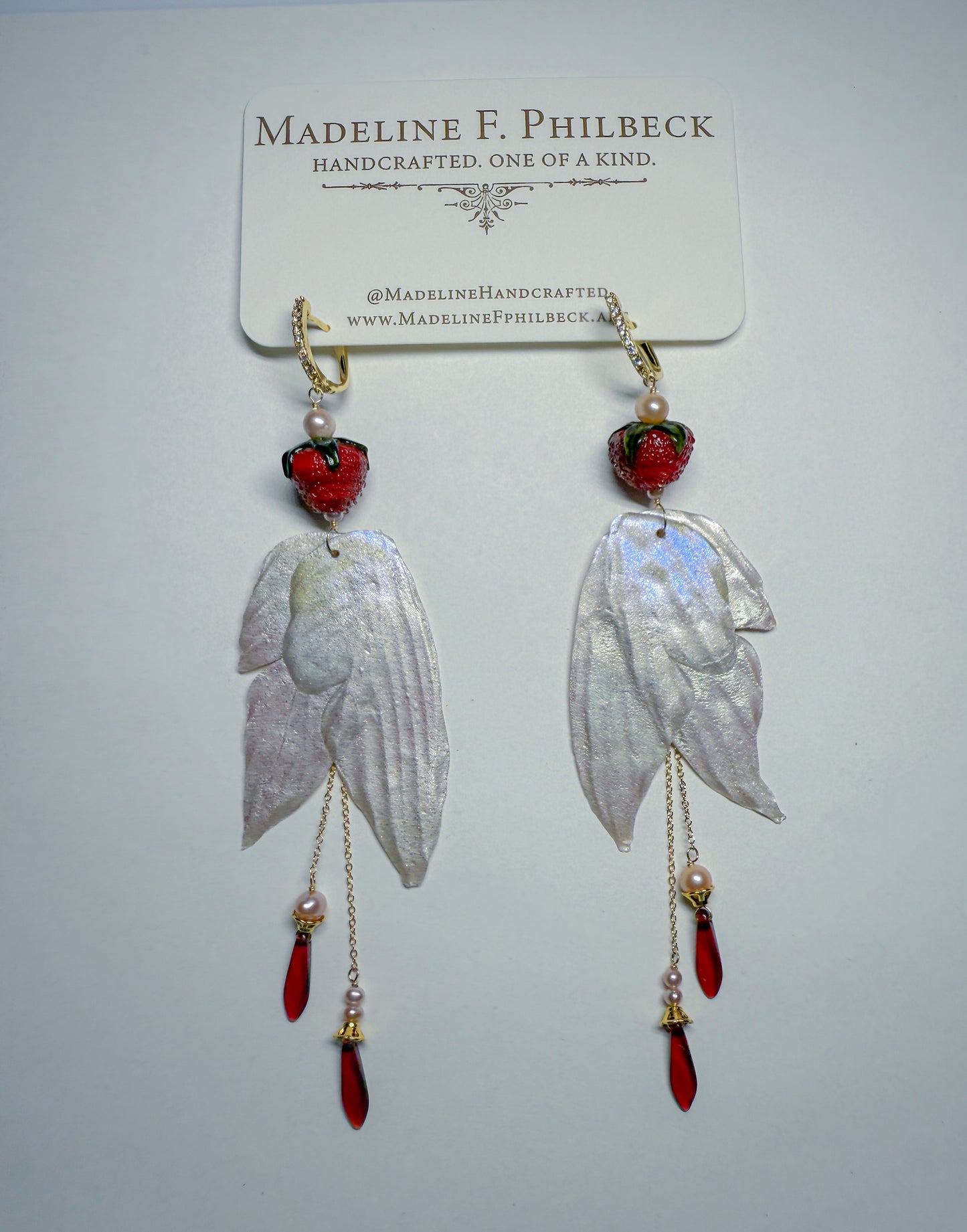 Strawberries and Creme