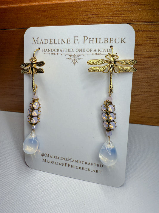 Dance of the dragonfly