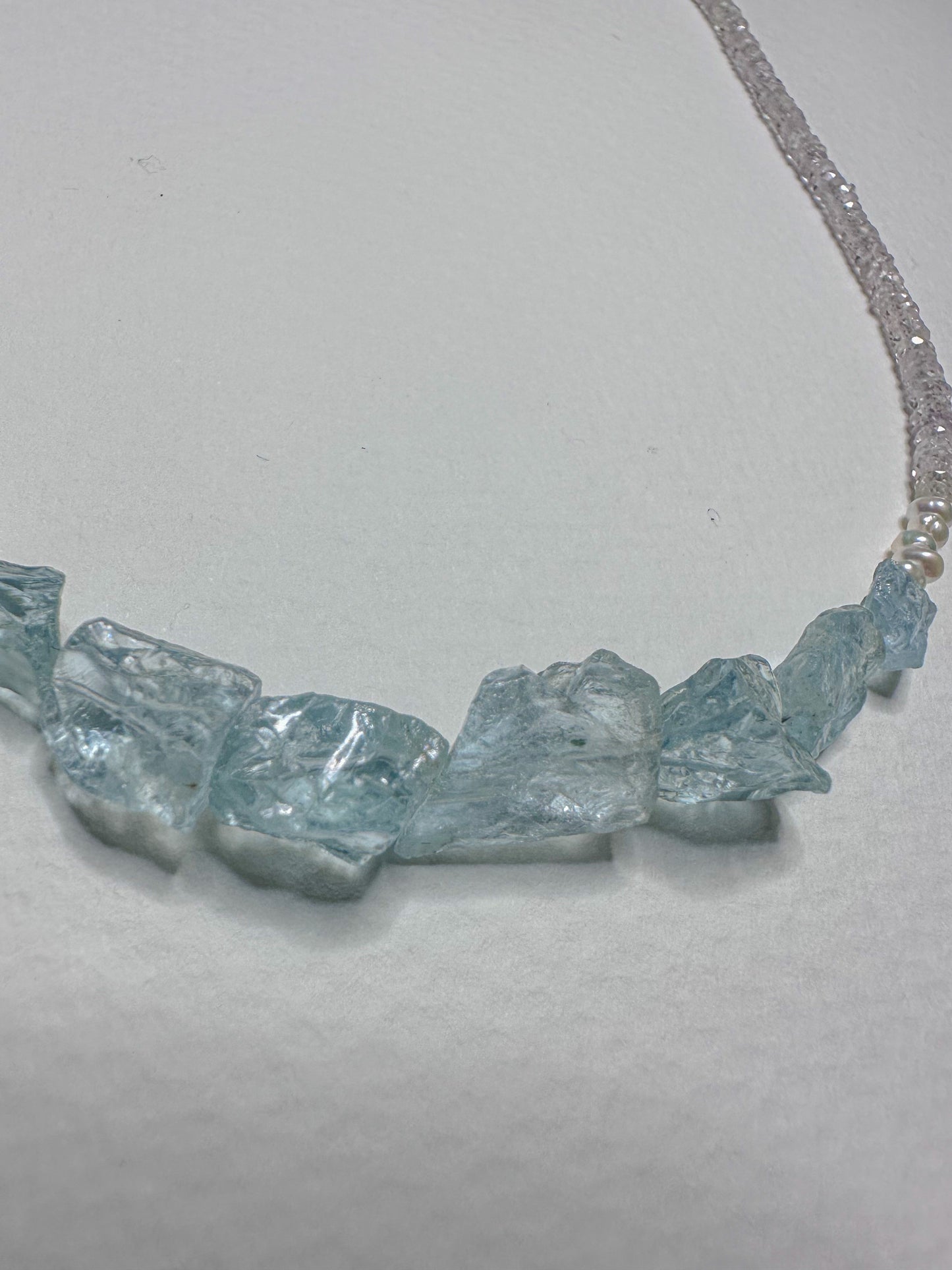 Arctic Glow necklace